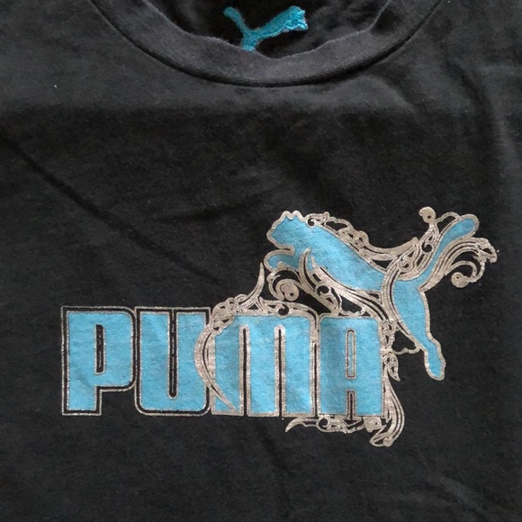 🌹 3 for $10 | Puma Graphic T-shirt S - Picture 6 of 6